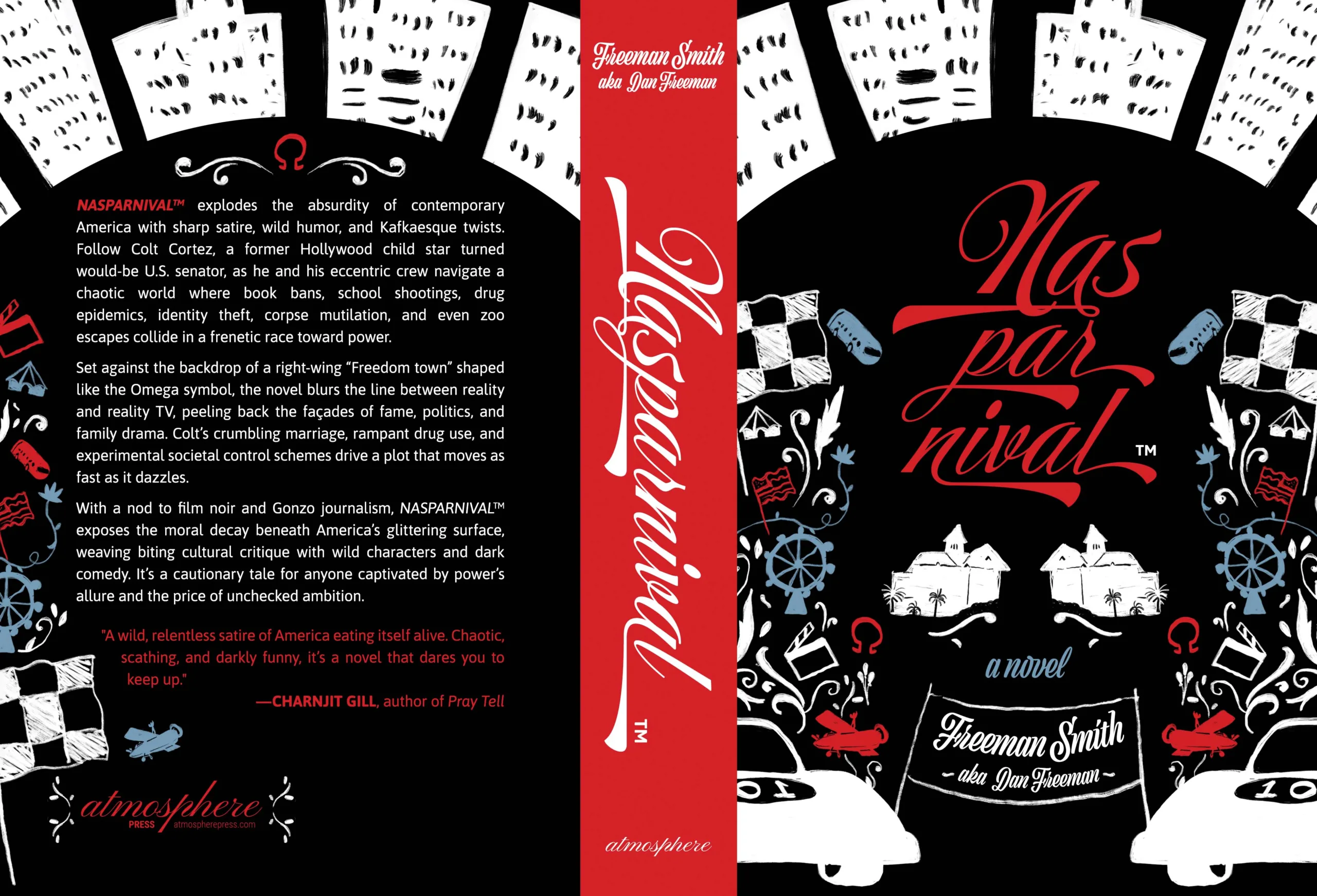 Freeman Cover Project full jpg