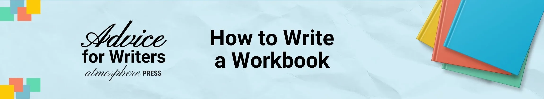 How to Write a Workbook