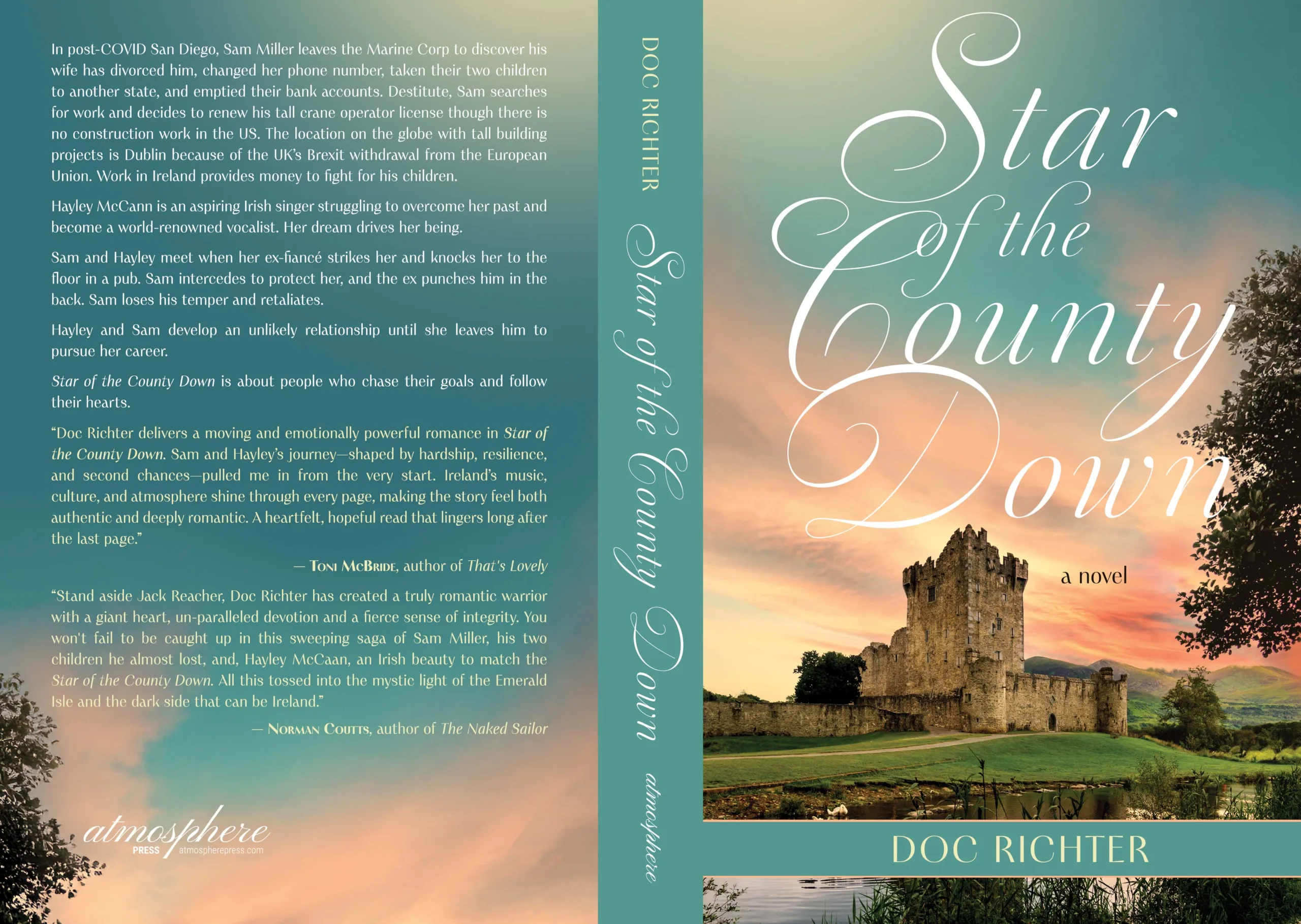 Richter Star Cover Project full jpg