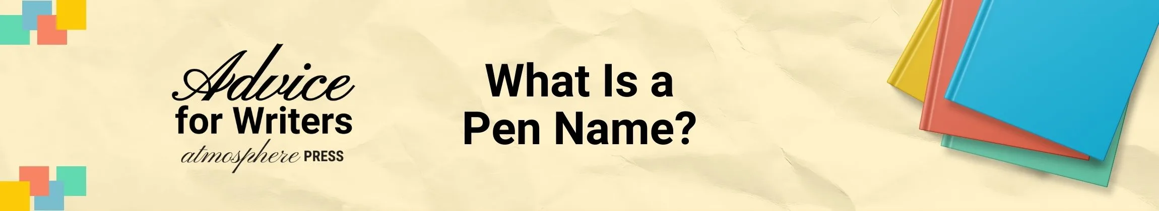 What Is a Pen Name