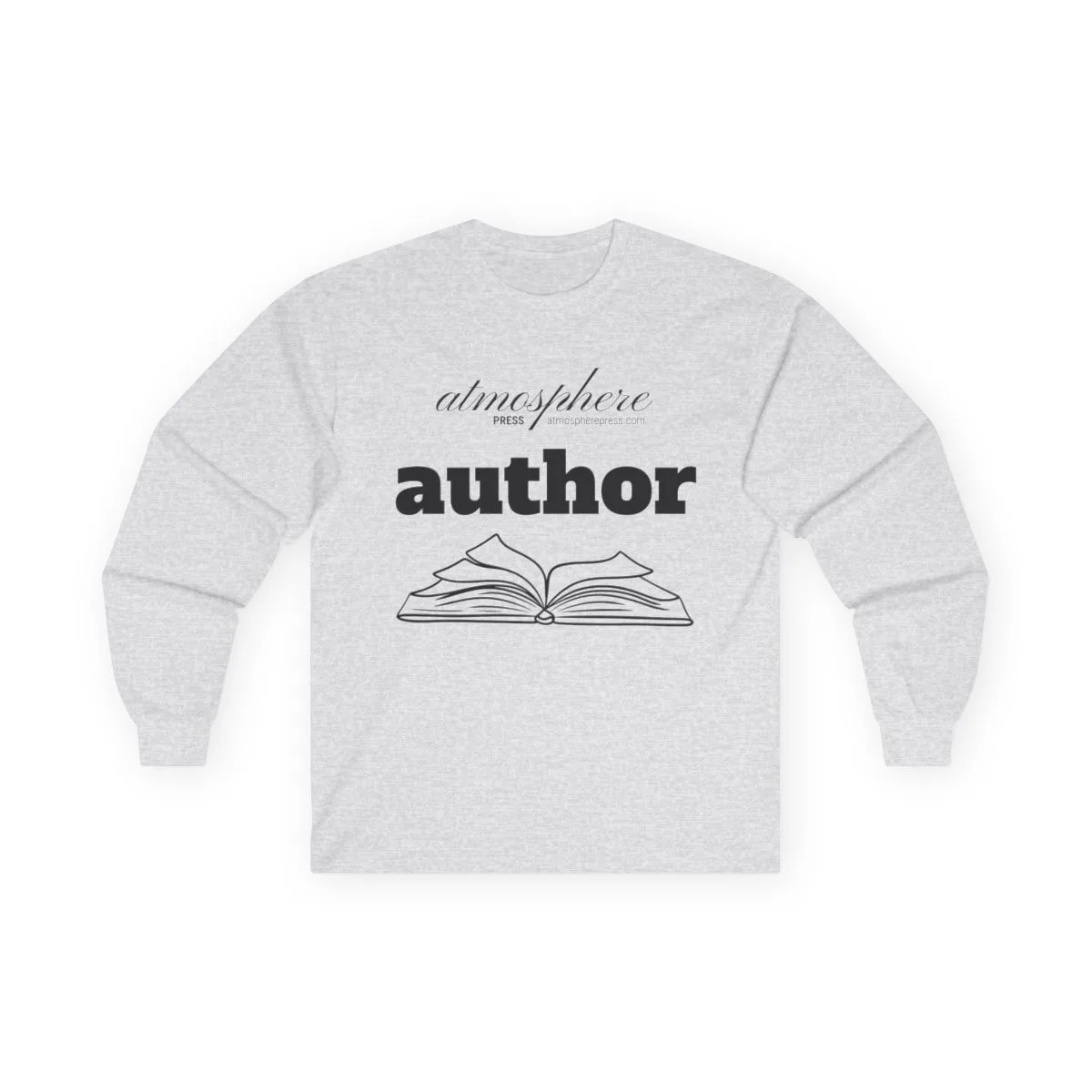 atmo author long sleeve
