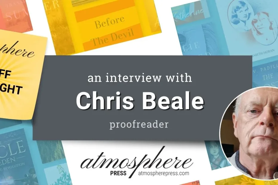 chris beale staff spotlight
