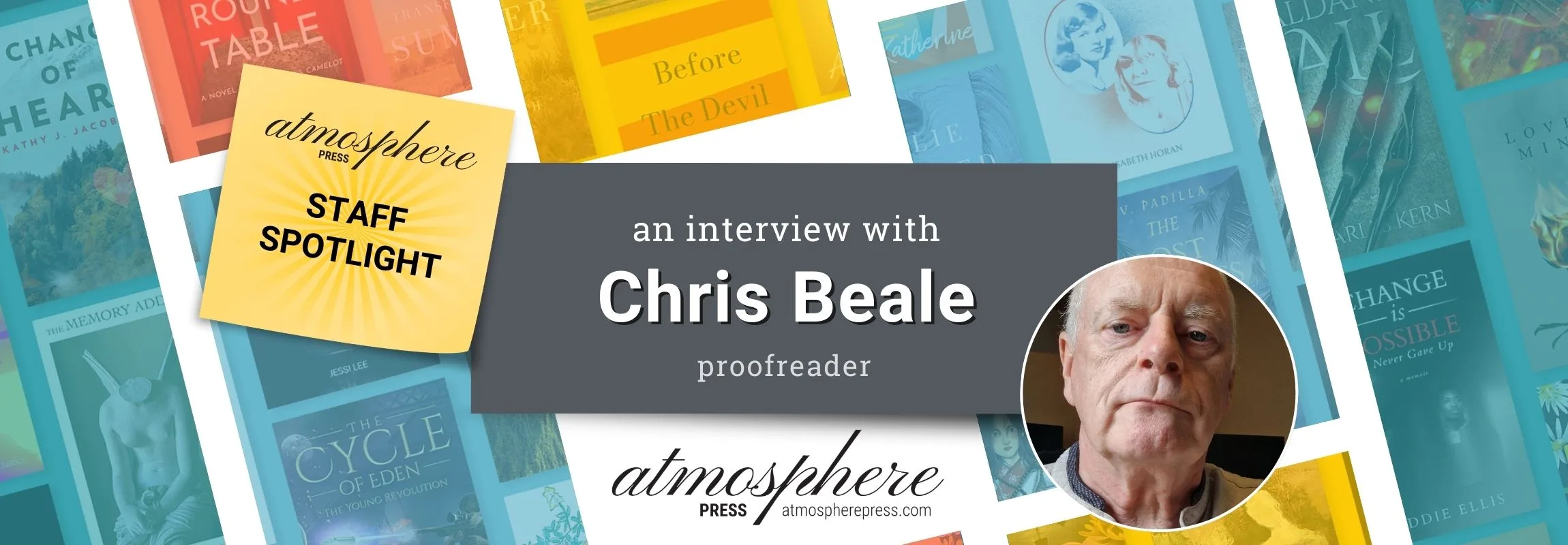 chris beale staff spotlight