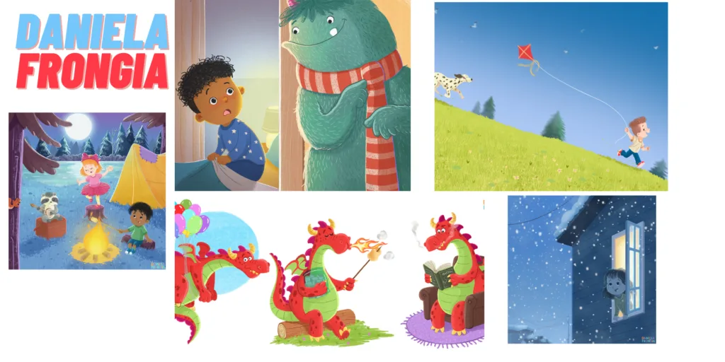 Atmosphere Illustrators