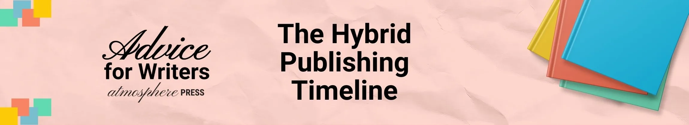 The Hybrid Publishing Timeline