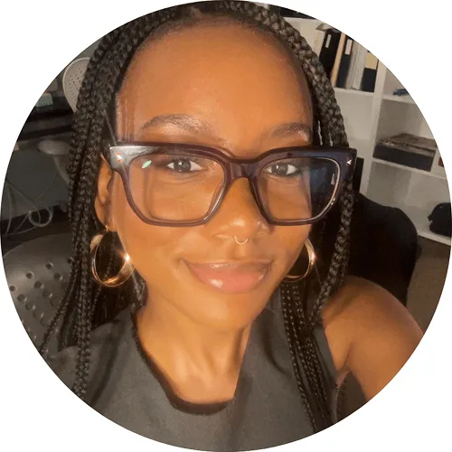 Deanna Whitlow, Book Production Assistant