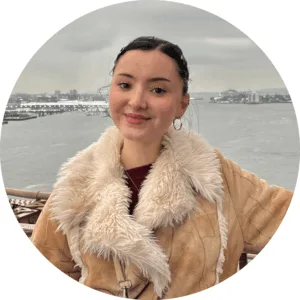 Mia Coombs, Book Publicity Assistant