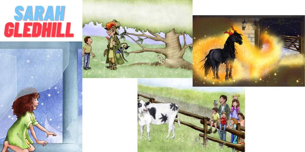 Sarah Gledhill