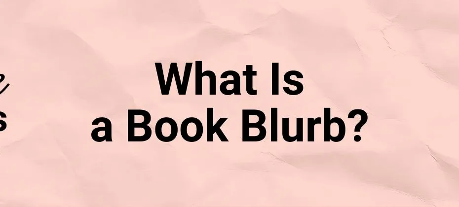 What Is a Book Blurb (1)