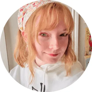 Olivia Meyer, Cover Design Assistant