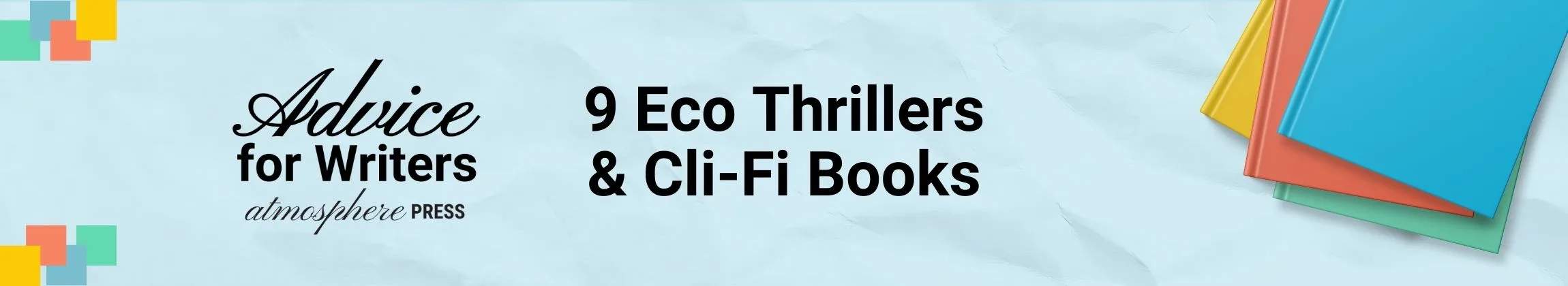 Cli Fi Eco Thrillers Reading List