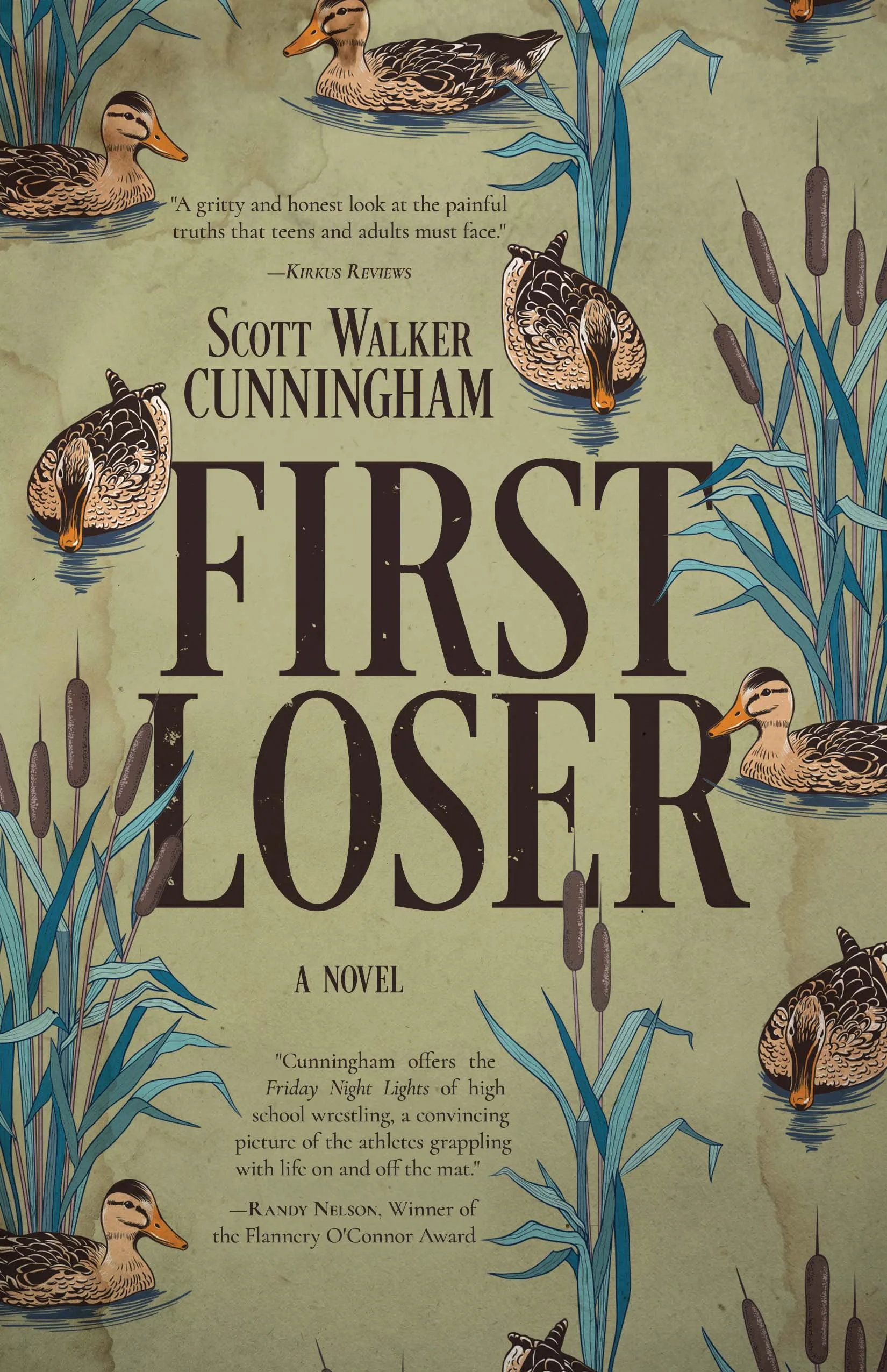 Cunningham Cover Project front jpg