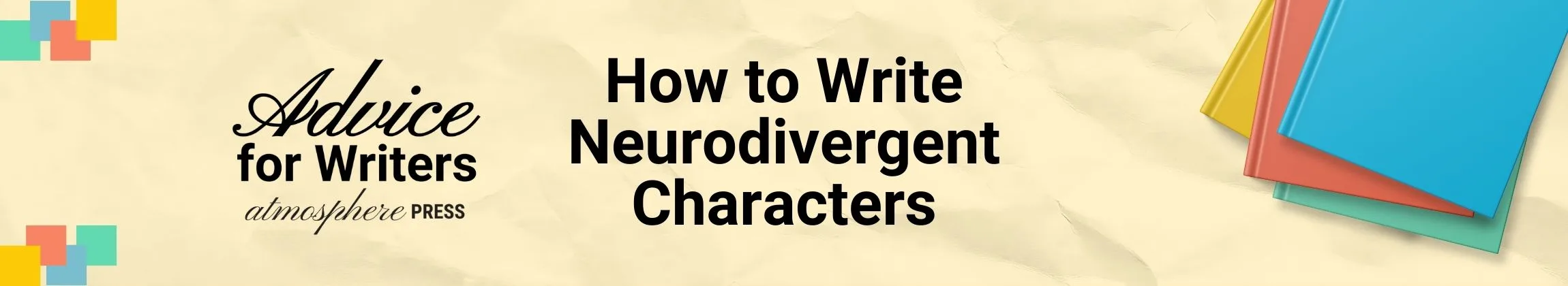 How to Write Neurodivergent Characters