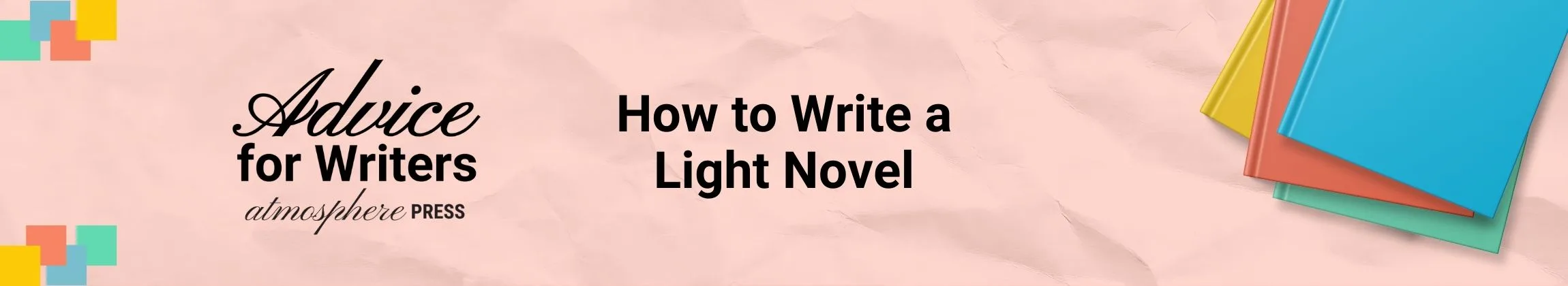 How to Write a Light Novel