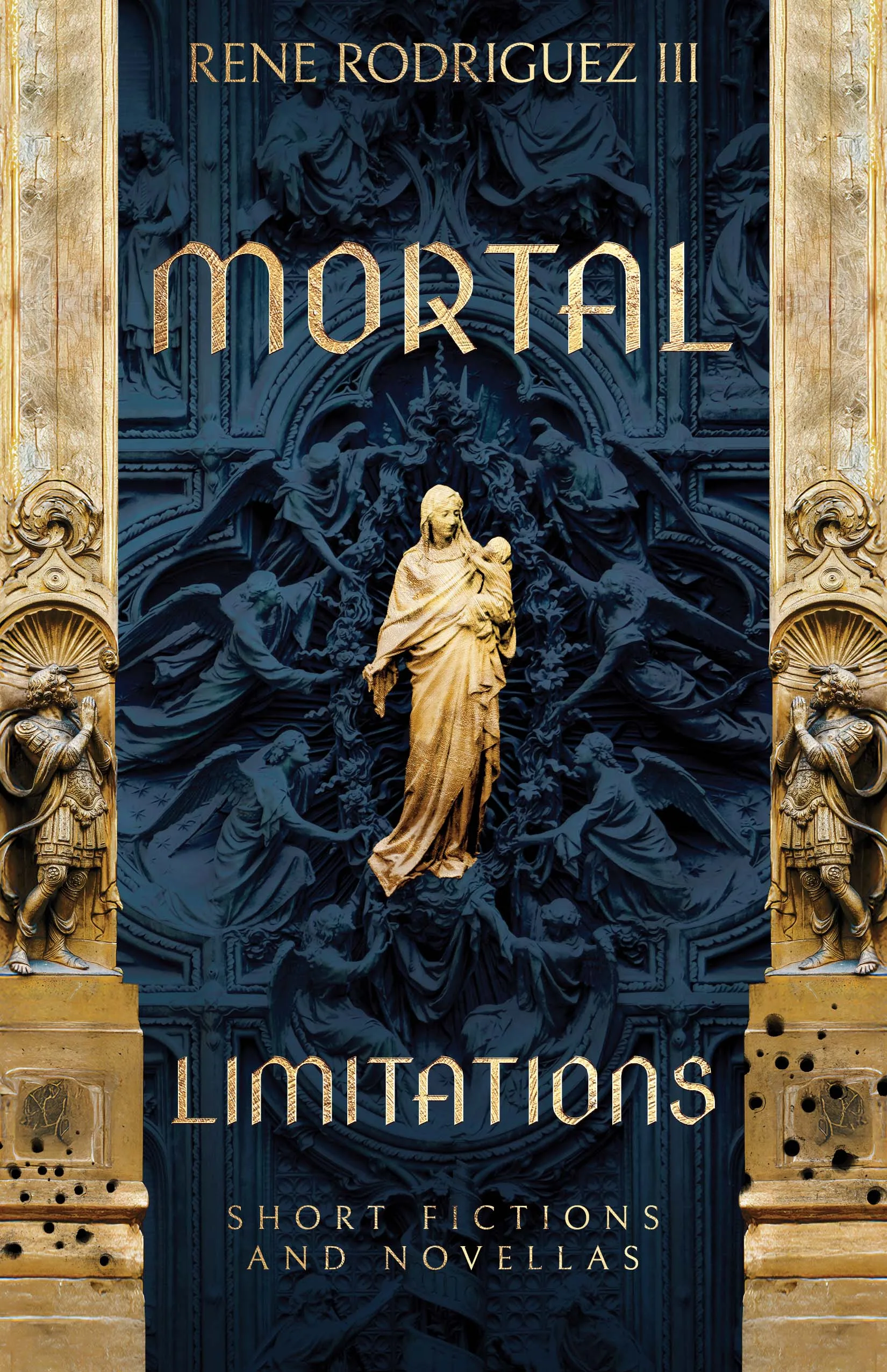 Rodriguez Cover Project front jpg