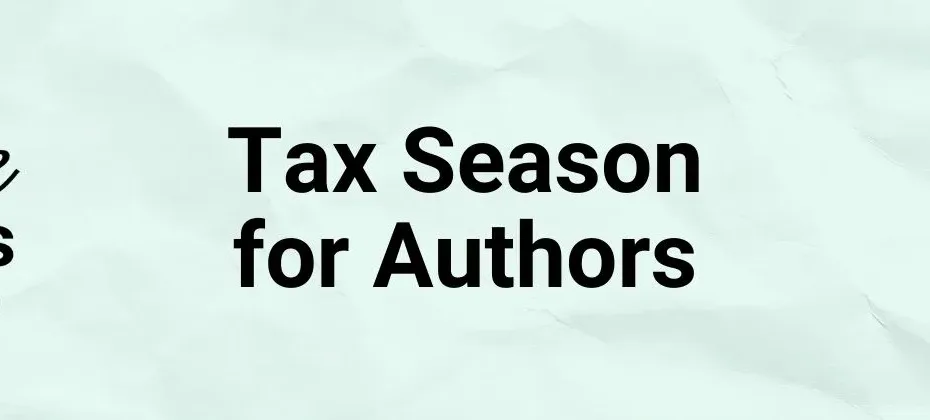 author taxes guide