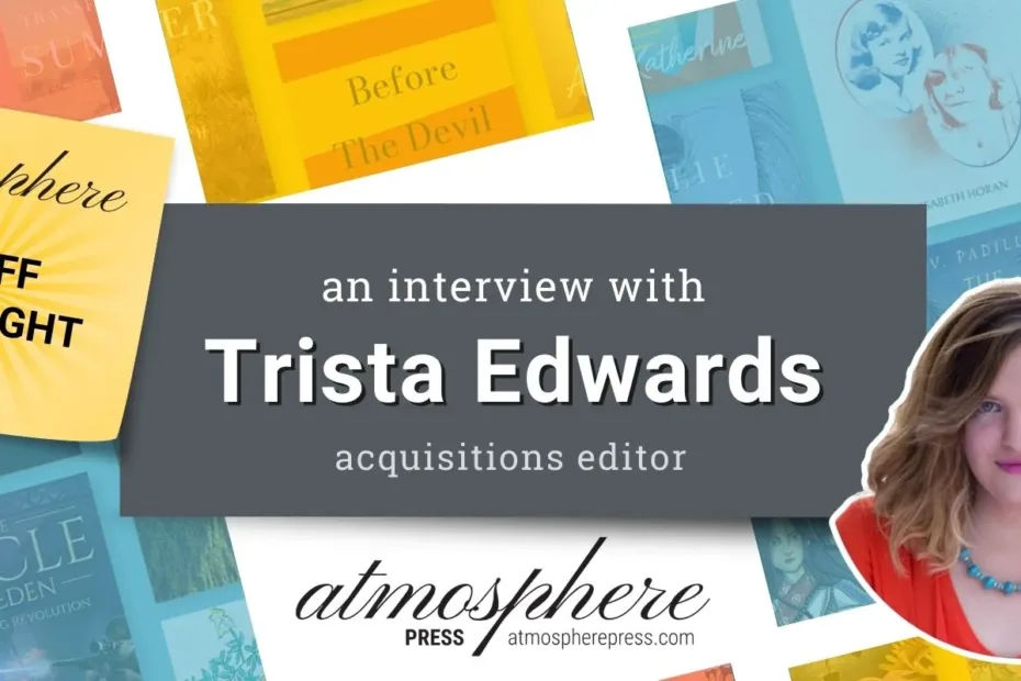 Trista Edwards staff spotlight atmosphere press hybrid publisher