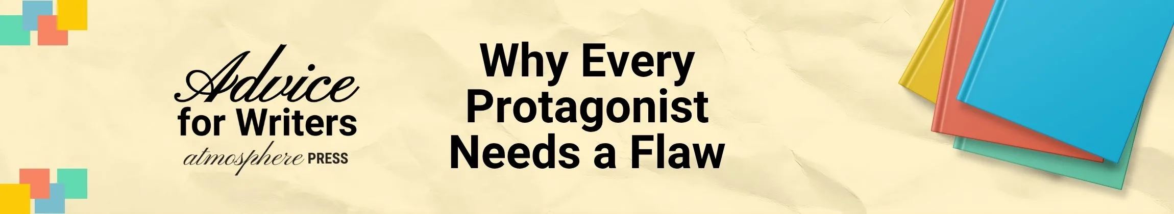 Why Every Protagonist Needs a Flaw