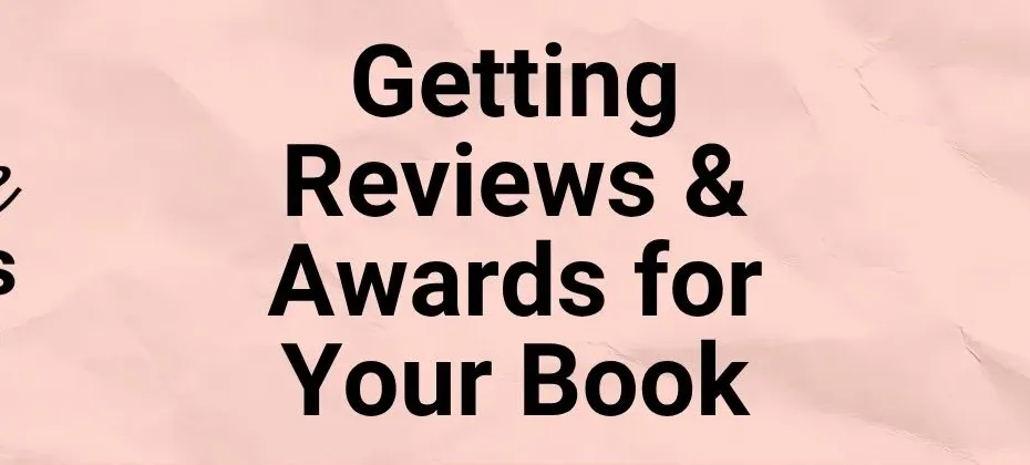 Atmosphere Press Getting Reviews Awards for Your Book