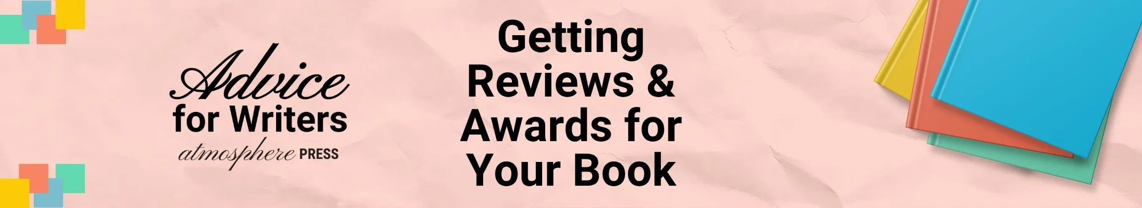 Atmosphere Press Getting Reviews Awards for Your Book
