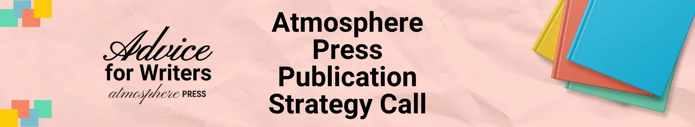 Atmosphere Press Publication Strategy Call