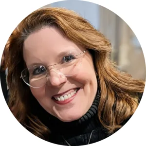 Darci Swanson - Book Distribution Coordinator