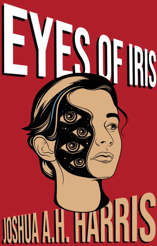 Harris Cover Project front jpg