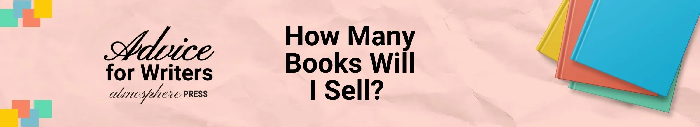 How Many Books Will I Sell