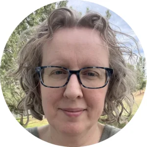 Lori Colbeck - Book Distribution Assistant