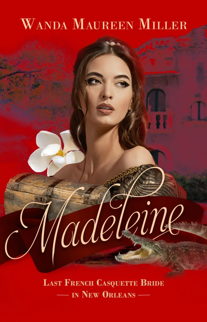 Madeleine Trat