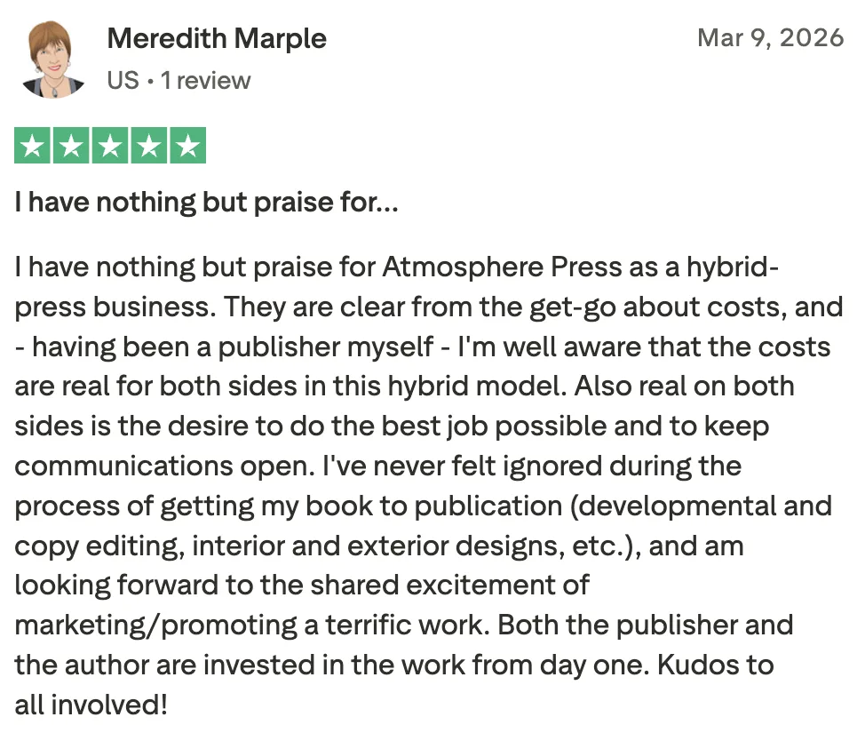 Trustpilot Review MM