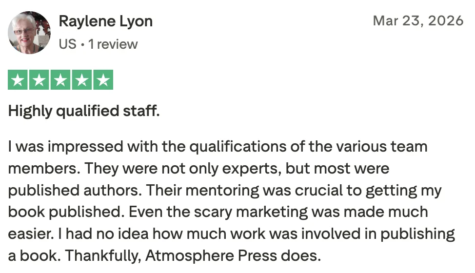 Trustpilot Review RL