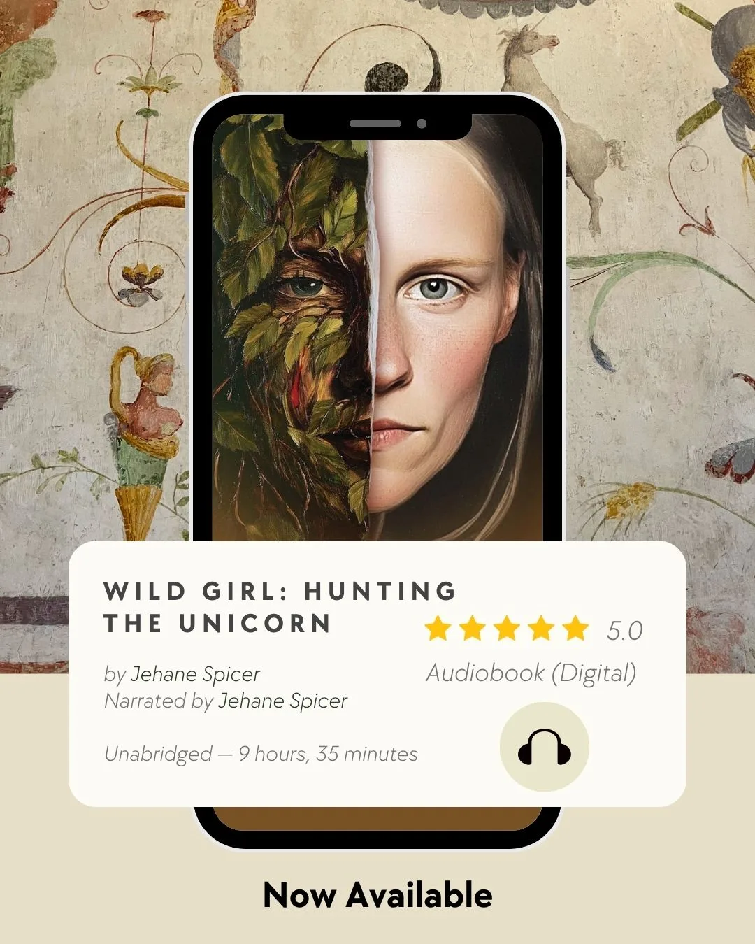 Wild Girl Audiobook