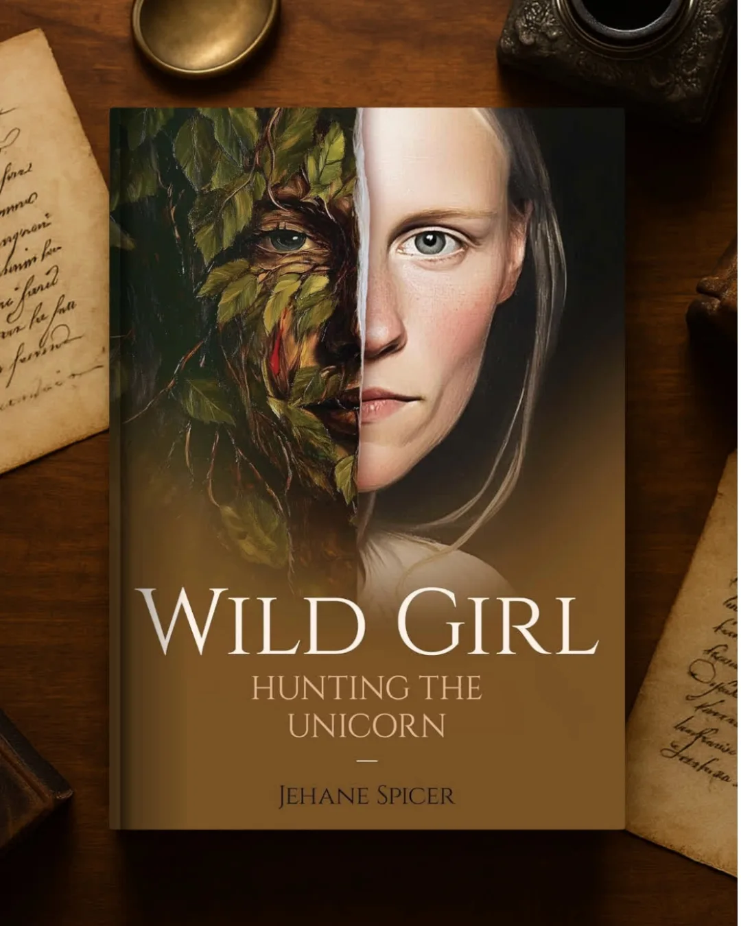 Wild GirlHunting the Unicorn