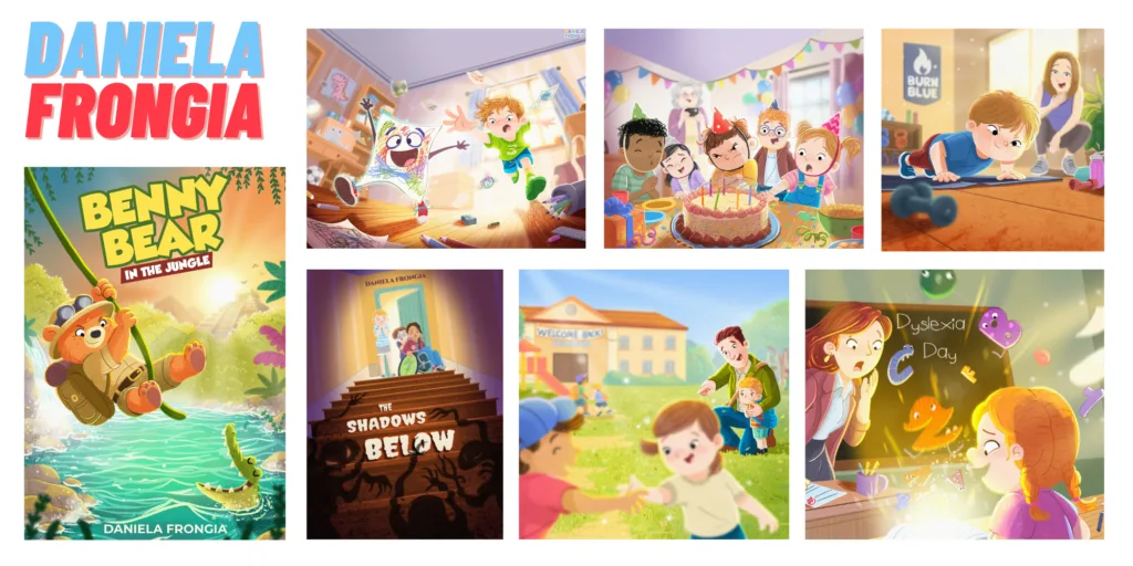 daniela frongia april 2026