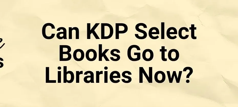 KDP Select library distribution