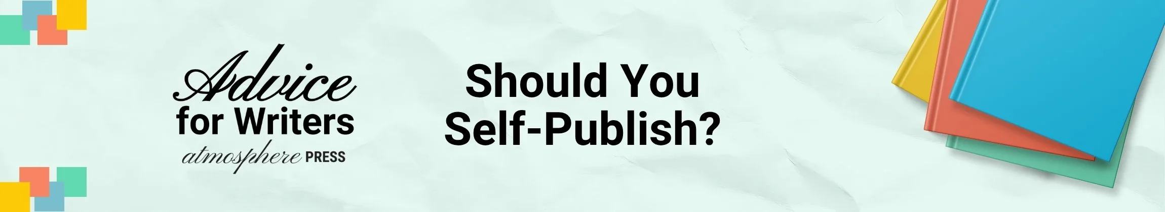 Should You Self Publish