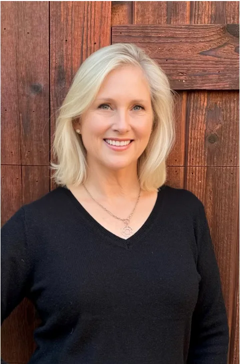 Dossett author photo