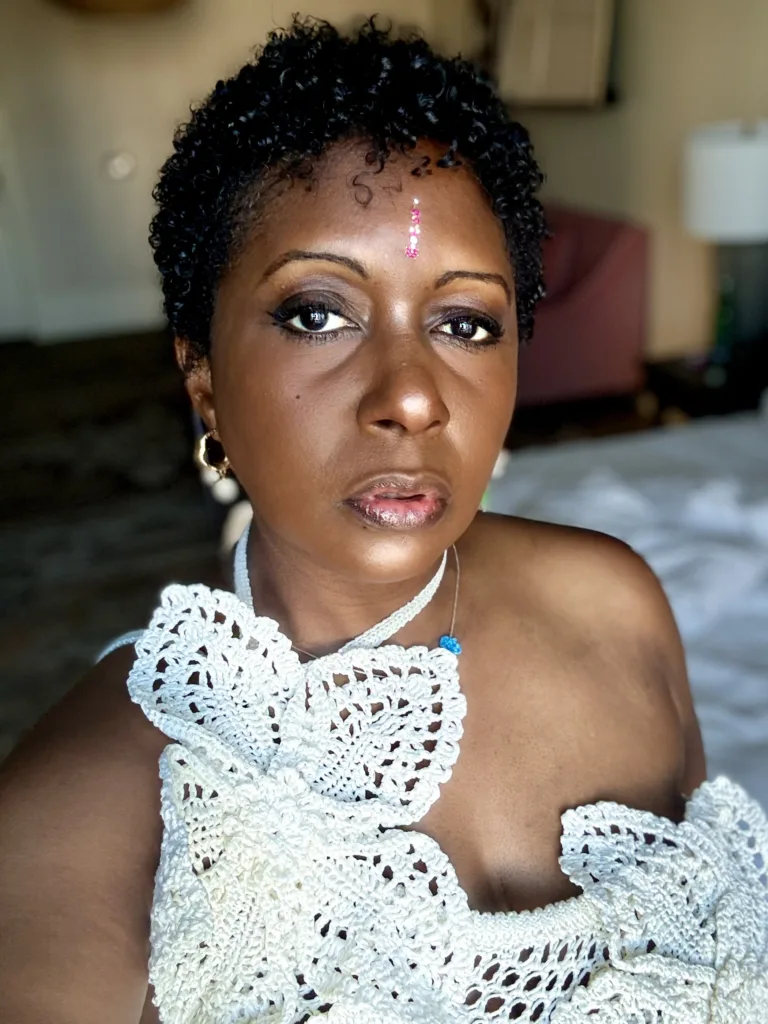 Aziza Kibibi headshot