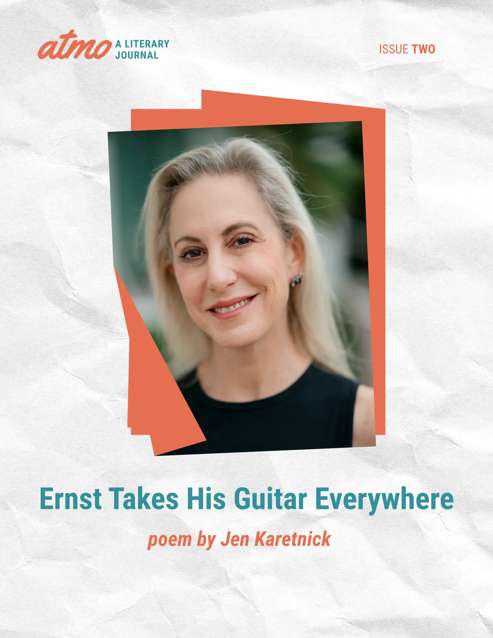 Jen Karetnick