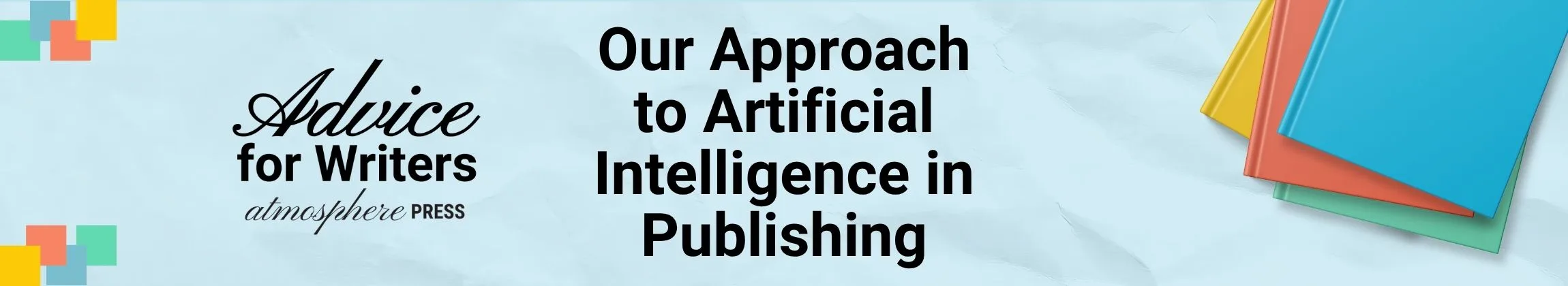 Our Approach to Artificial Intelligence in Publishing