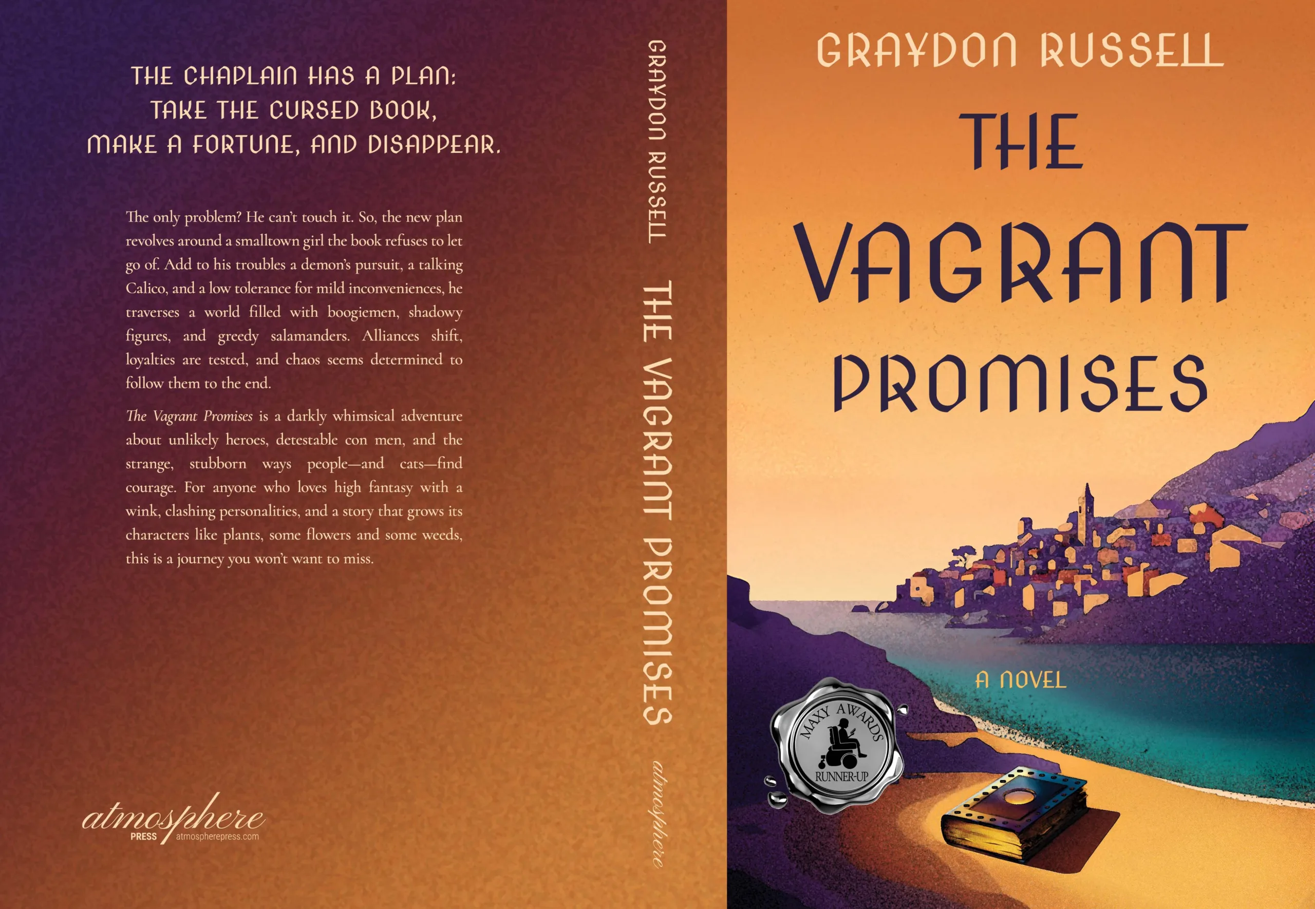 Russell Cover Project full jpg