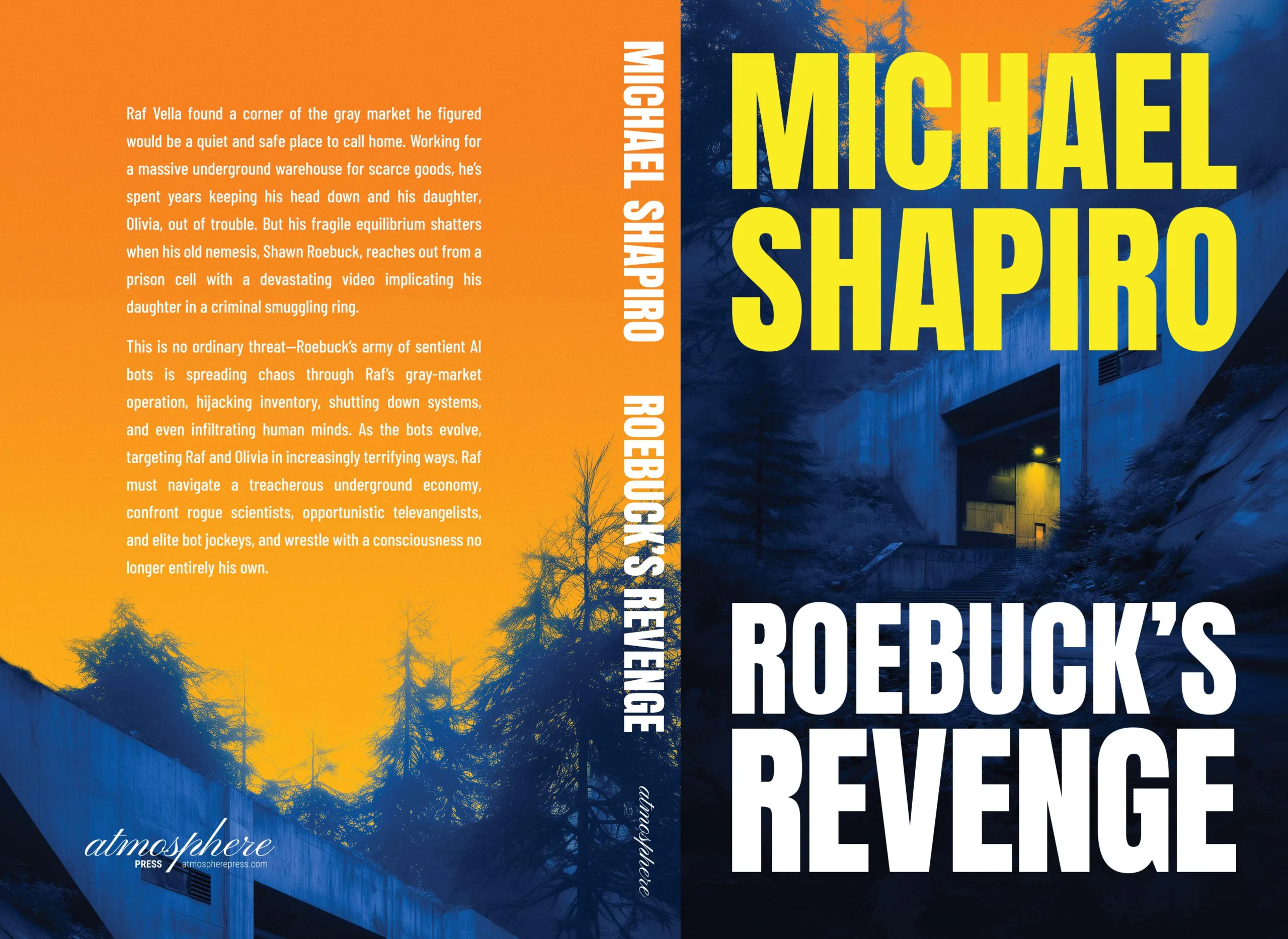Shapiro 2 Cover Project full jpg
