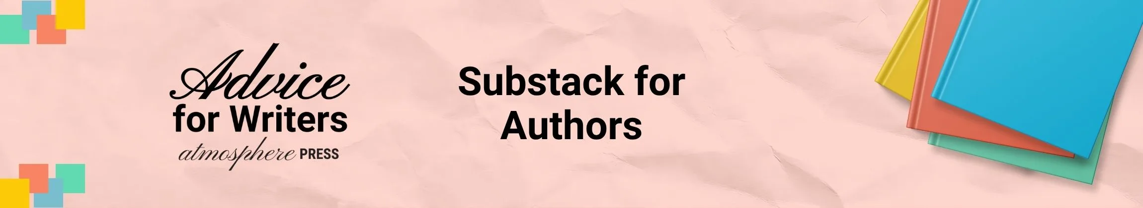 Substack for Authors