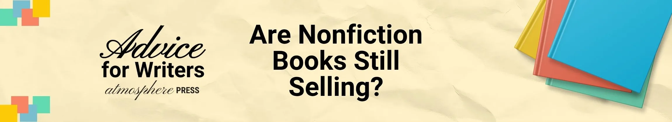 Are Nonfiction Books Still Selling