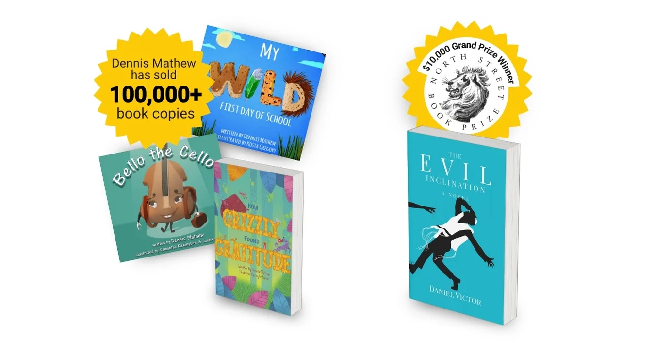 Eyes on the Award Books 1