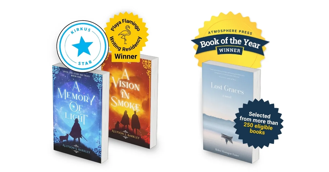 Eyes on the Award Books 2