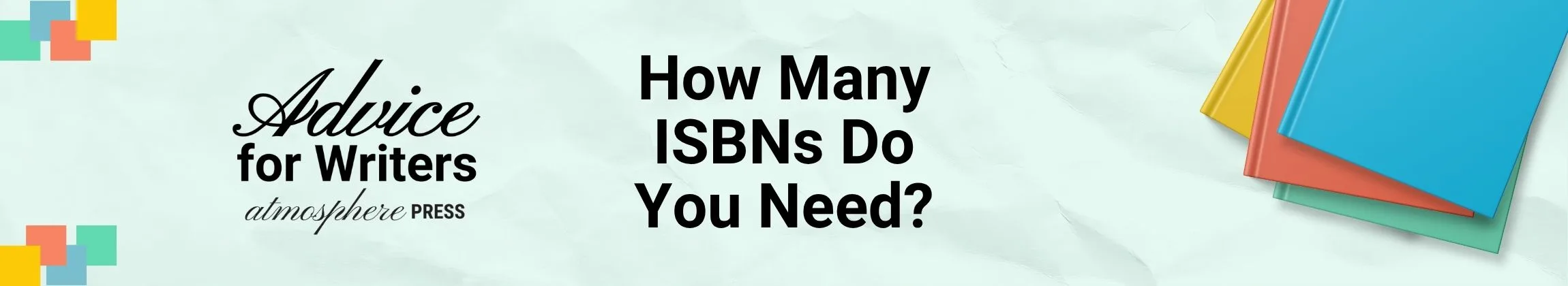How Many ISBNs Do You Need