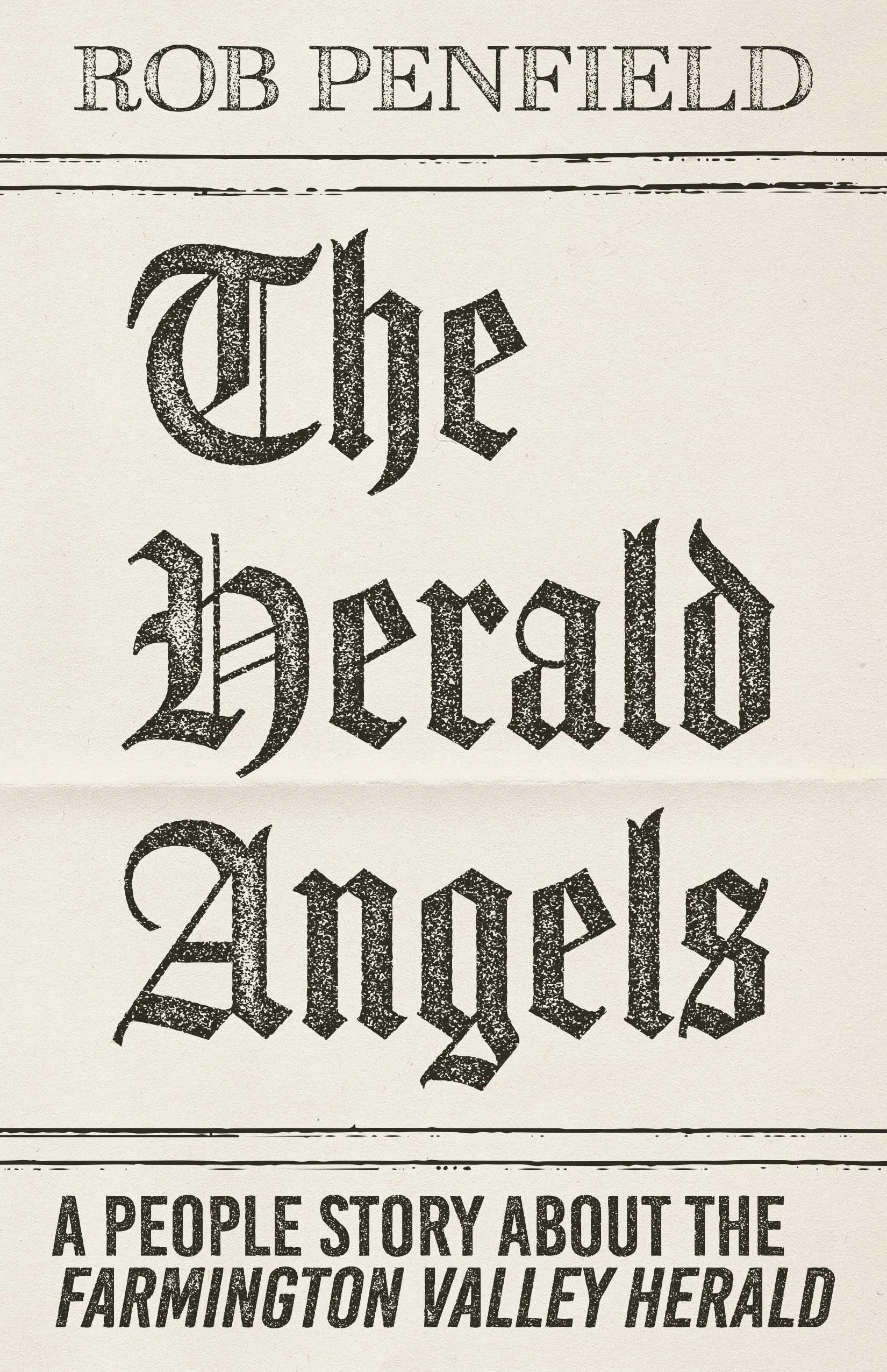 Penfield Cover Project front jpg