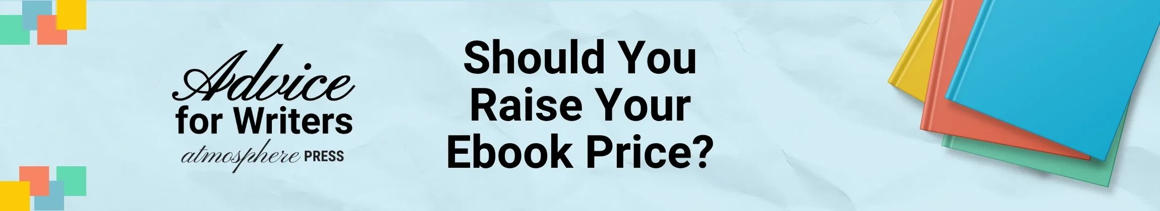 Should You Raise Your Ebook Price